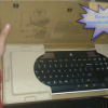 Logitech Wireless Solar Keyboard K750 Open Box